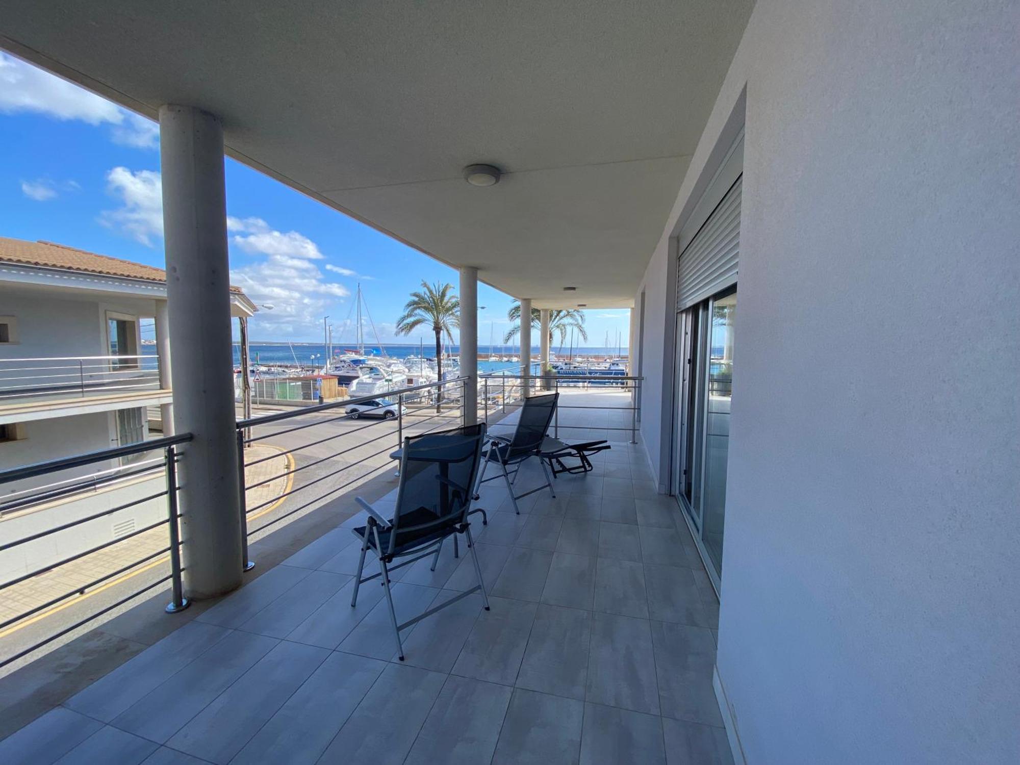 Ca Duplex Mar S'Estanyol De Migjornアパートメント エクステリア 写真
