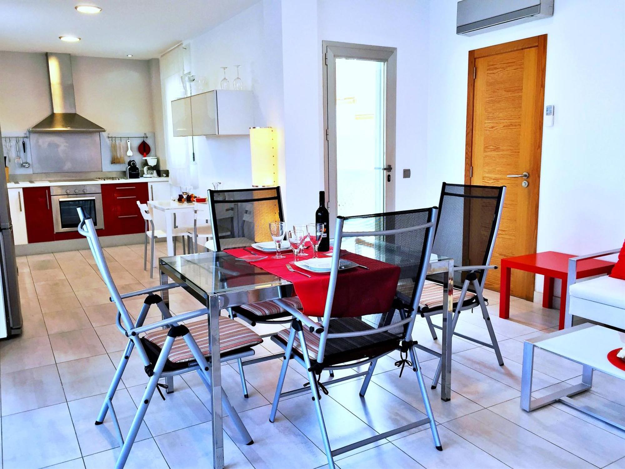 Ca Duplex Mar S'Estanyol De Migjornアパートメント エクステリア 写真