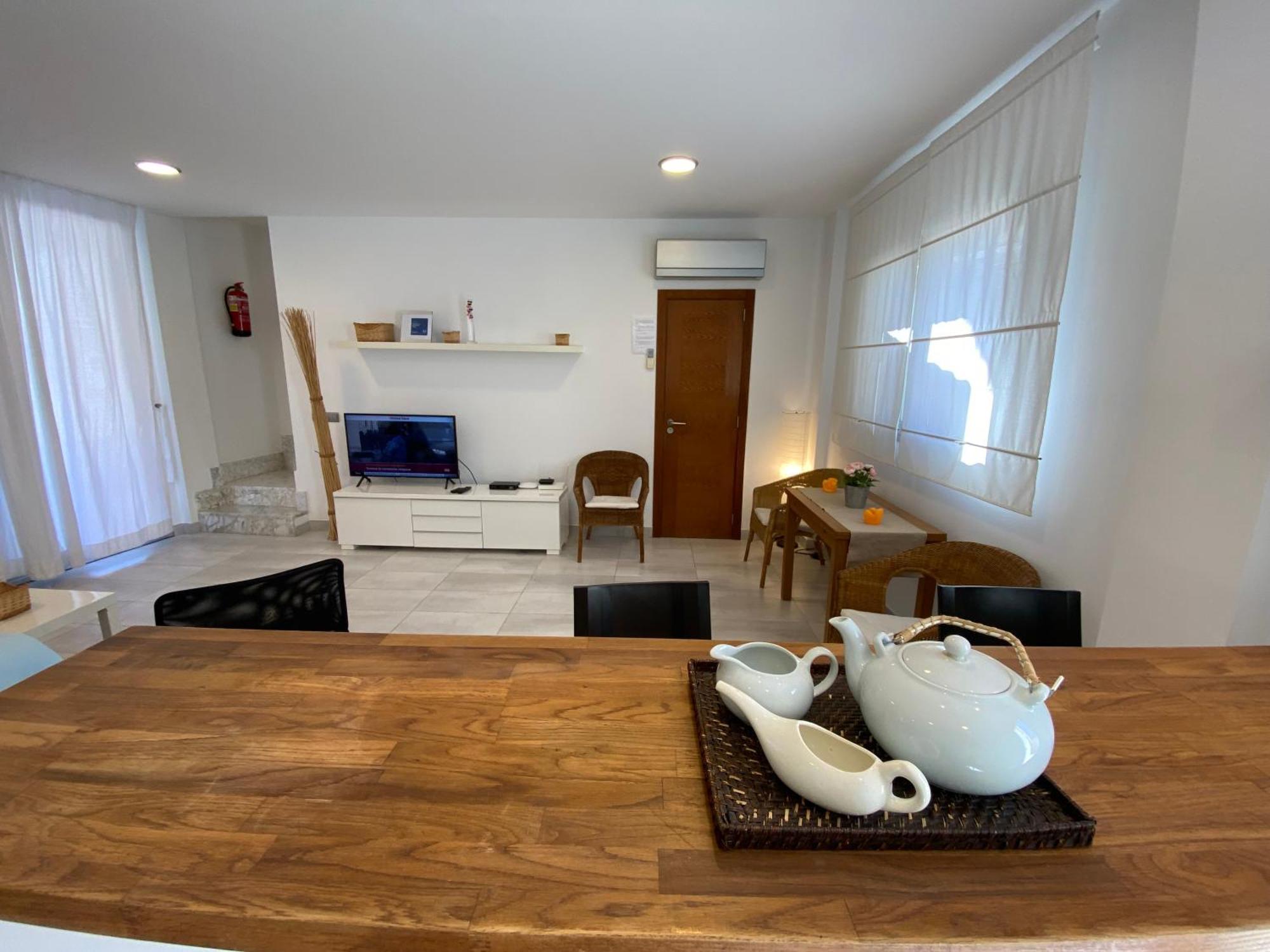 Ca Duplex Mar S'Estanyol De Migjornアパートメント エクステリア 写真