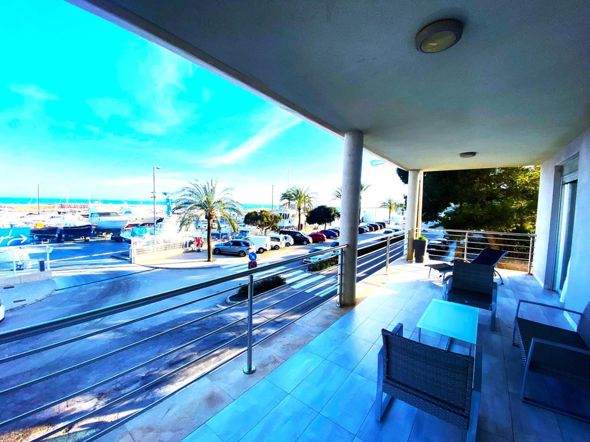 Ca Duplex Mar S'Estanyol De Migjornアパートメント エクステリア 写真