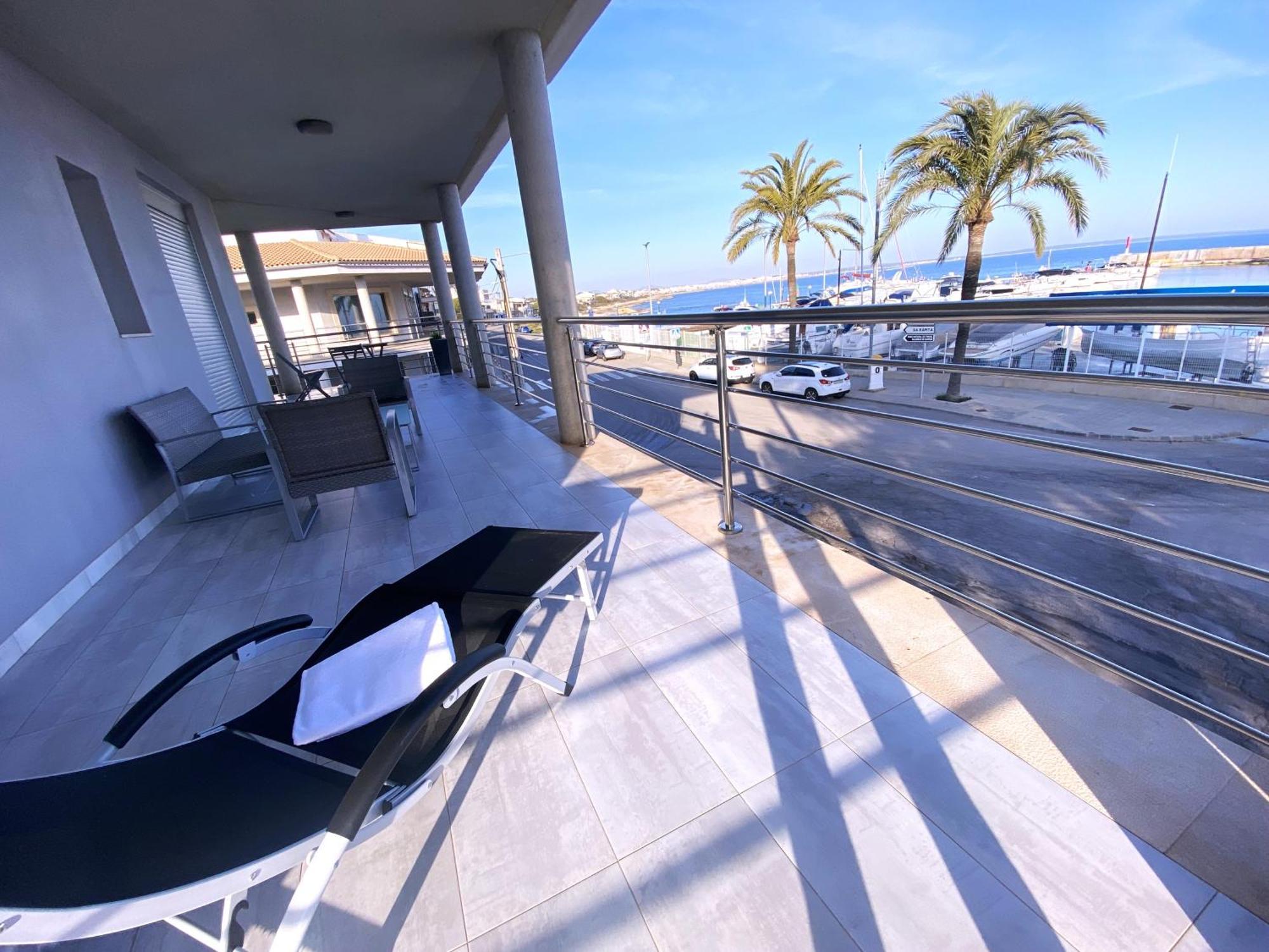 Ca Duplex Mar S'Estanyol De Migjornアパートメント エクステリア 写真