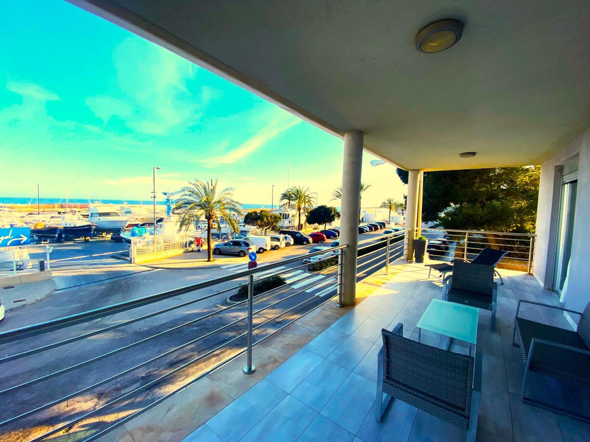 Ca Duplex Mar S'Estanyol De Migjornアパートメント エクステリア 写真