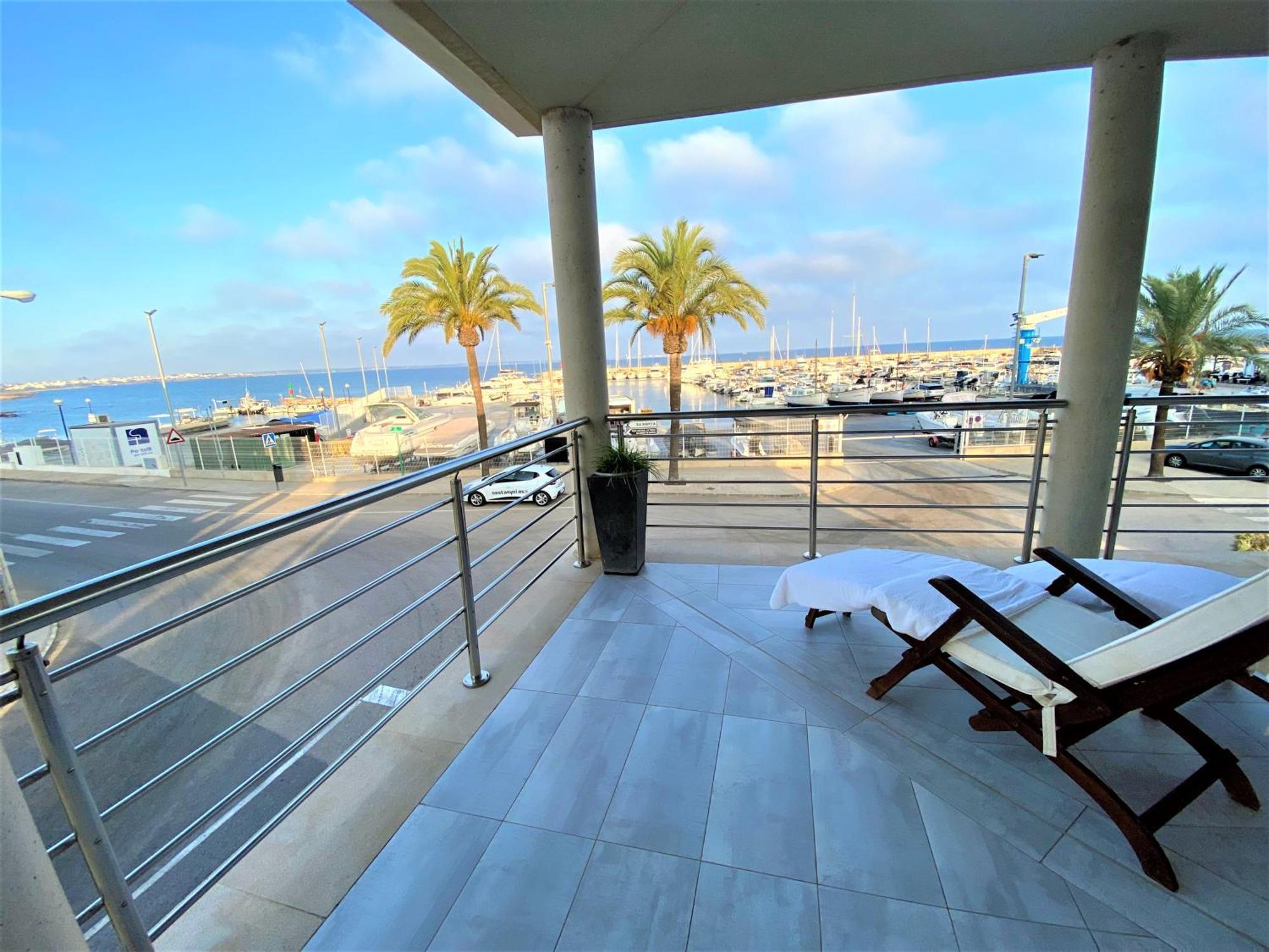 Ca Duplex Mar S'Estanyol De Migjornアパートメント エクステリア 写真