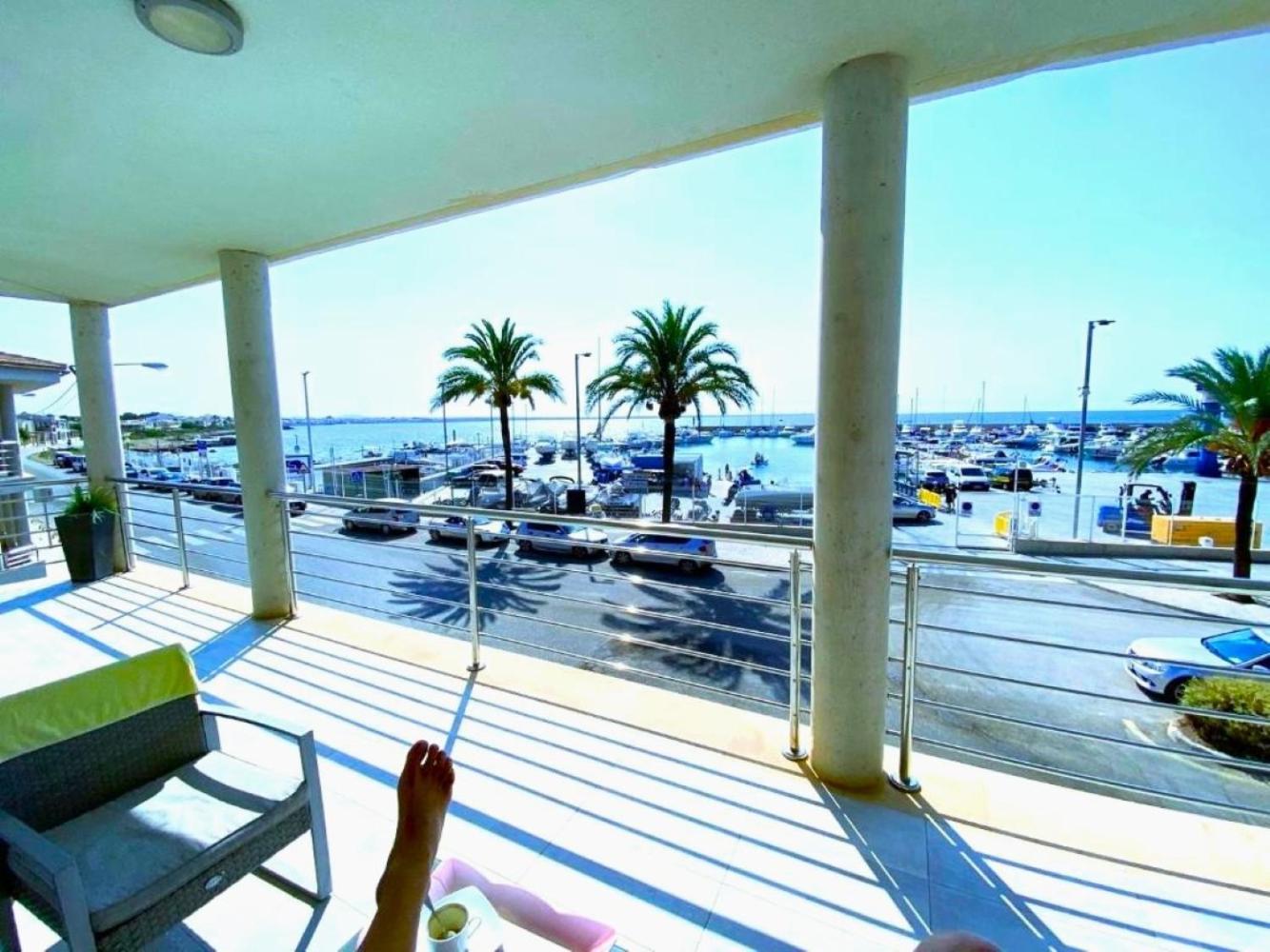 Ca Duplex Mar S'Estanyol De Migjornアパートメント エクステリア 写真