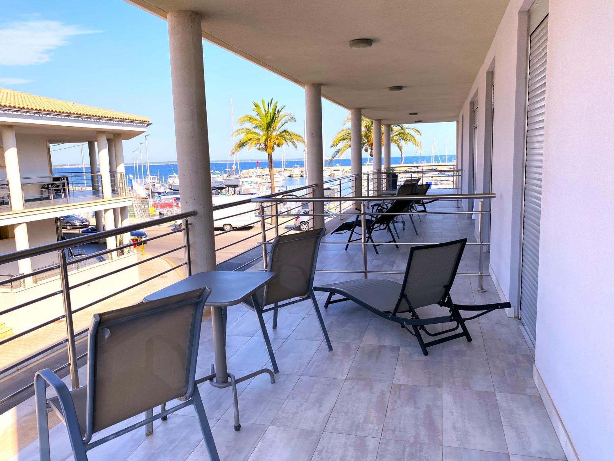Ca Duplex Mar S'Estanyol De Migjornアパートメント エクステリア 写真
