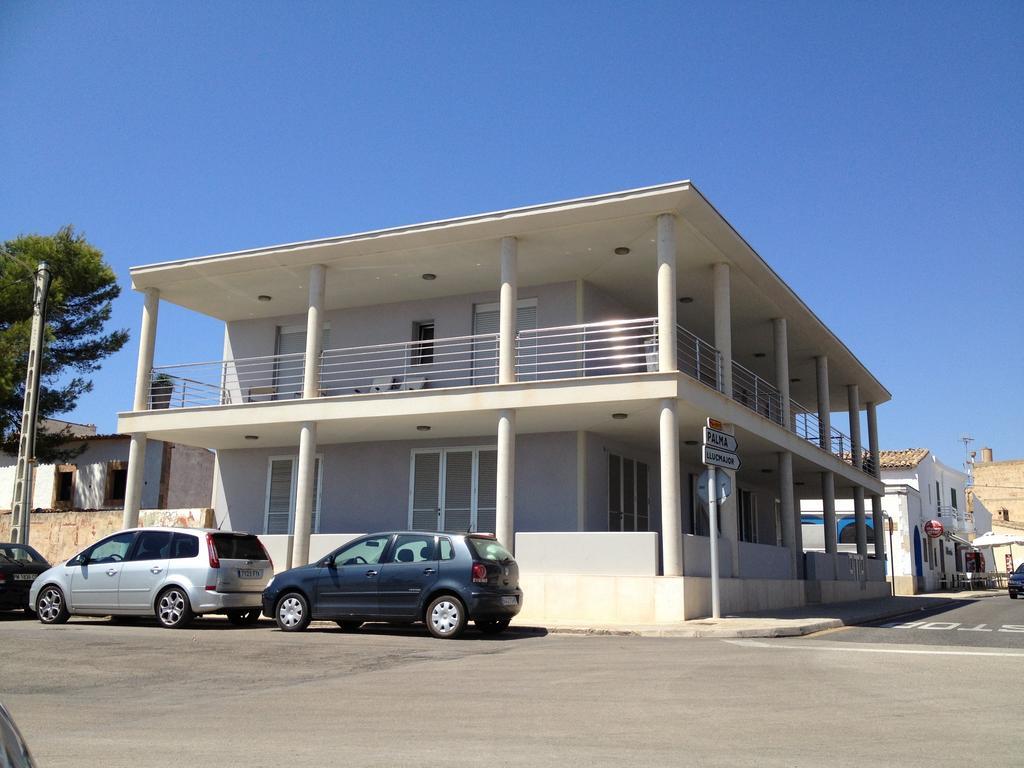 Ca Duplex Mar S'Estanyol De Migjornアパートメント エクステリア 写真